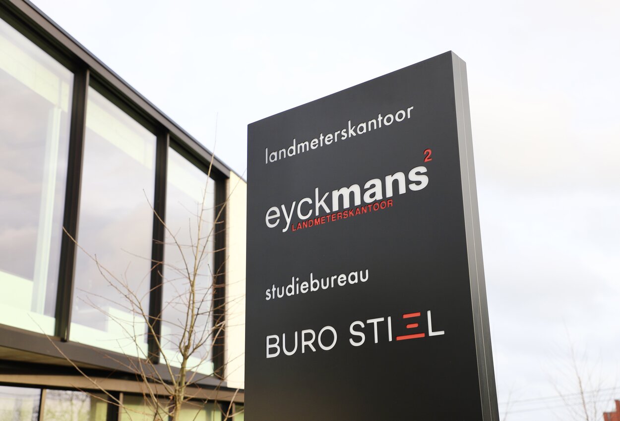 Reclametotem Eyckmans