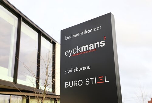 Reclametotem Eyckmans