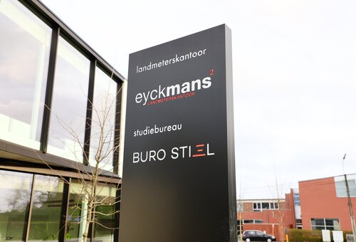 Reclametotem Eyckmans